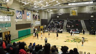 2.15.23 Lincoln vs Bonney Lake Girls Basketball divisional playoff