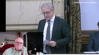 MP Danny Kruger, UK Parliamentary Debate About Safety of COVID-19 Vaccine