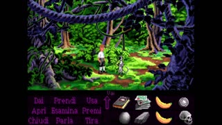 The Secret of MONKEY ISLAND - Soluzione ITA [2_2] walkthrough no commentary