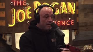 Joe Rogan Podcast.