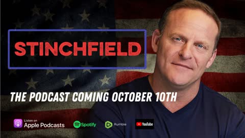 Stinchfield The Podcast - Coming October 10th