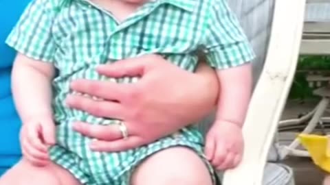 Cute and funny baby craziest laughing complications l funny laughter Viral videos