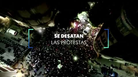 ARGENTINA: PROTESTAS y CACEROLADAS a FAVOR y en CONTRA de CRISTINA FERNÁNDEZ de KIRCHNER | RTVE