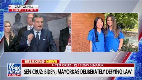 🚨WATCH Ted Cruz Expose The Border