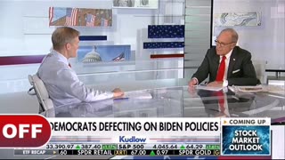 Jim Jordan goes In On The Biden administration and the Democratic Party on FOX NEWS