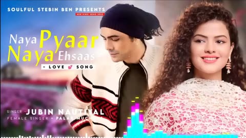 Naya Pyaar Naya Ahsaas Singer Jubin Natuyal and Palak ,