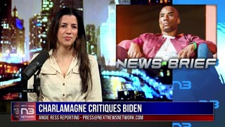 Charlamagne Calls Biden Dull, Urges Shift