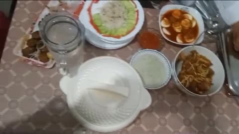 Pakistani Dinner