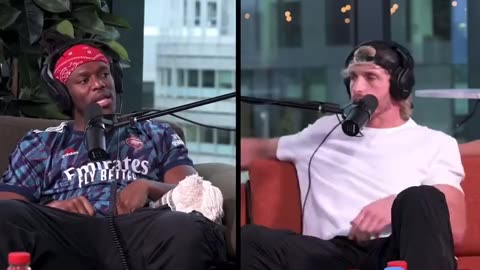 KSI and Logan Paul ANGRY at Dillon Danis for going after their lovers