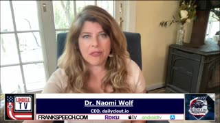 Dr Naomi Wolf Exposed PFIZER and FDA Knew mRNA Covid-19 Vaccine Caused Fetal Infant Risks