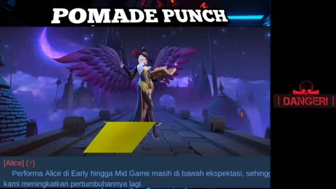 Mobile legends New Update Penyesuaian Hero - Part 2