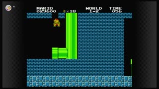 MRGPlays—Can I Still Play Super Mario Bros Minus World?