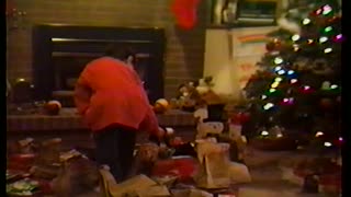 1996 Christmas with Family - Part 2