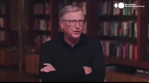 Bill Gates Gets Triggered Because People Consider Him a Super Villain