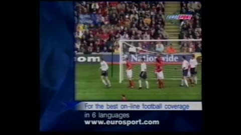 Wales vs Norway (World Cup 2002 Qualifier)