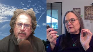 Interview with Elana Freeland an introduction to geoengineering