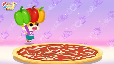 My Special Pizza Song ABC Song 45 Min