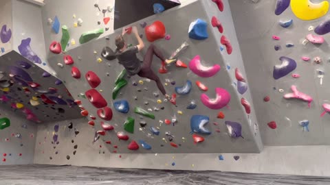 Fargo Climbing