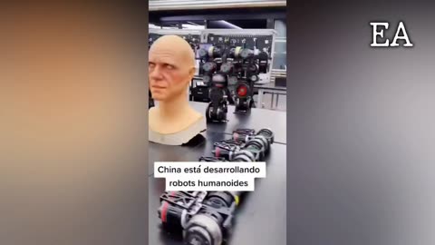 COME PROGREDISCONO L'INTELLIGENZA ARTIFICIALE E I ROBOT UMANOIDI? Aspetta, cosa vuol dire che non eri preoccupato prima ma lo sei ora?