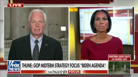 Senator Johnson on The Faulkner Focus 9.8