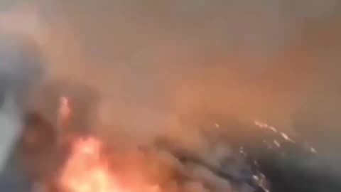 Turkey In the south of Turkey broke out a major forest fire.