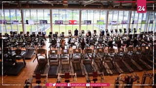 Gyms reopen in Iceland as virus restrictions are eased