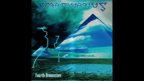 STRATOVARIUS~FOURTH DIMENSIÓN(Full-Álbum1995)