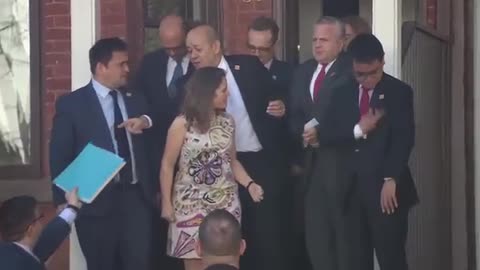 (2018) Putin was also not a fan of Chrystia Freeland.