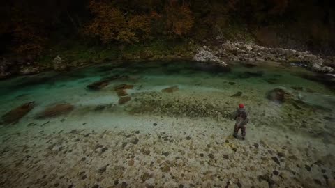 SLO-FLY.COM Fly fishing Slovenia October grand slam