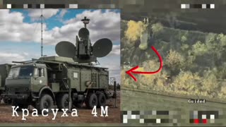 🔥🇺🇦 Ukraine Russia War | Krasukha-4 Struck with GMLRS | Zaporizhzhia Direction | RCF