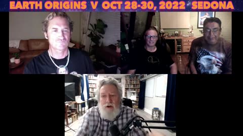 Stars & Myths & Ancients - Randall Carlson, Clive Hustito, Robert Dakota, and David Warner Mathisen