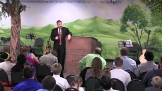 Ahimsa [Buddhism] in light of the Bible | Pastor Steven Anderson | Sermon Clip