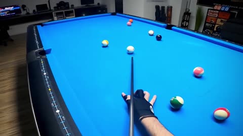 A Pool Players Perspective | 8 Ball