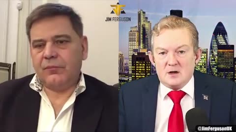 Jim Ferguson Interviews Andrew Bridgen