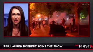 Rep. Lauren Boebert: Extremists Are Holding Our Country Hostage