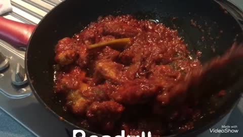 Ayam Masak Merah Recipe - Chicken Recipe