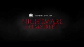 Dead by Daylight A Nightmare on Elm Street™ Trailer