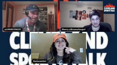 CLE Sports Talk Browns Bengals Preview