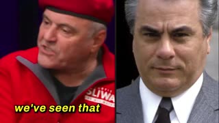 “I Was A Dead Man Walking” Curtis Sliwa On Snitching On John Gotti