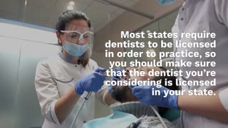 How to Find a Reconstructive Dentist You Can Trust