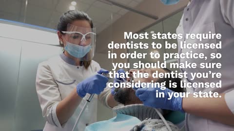 How to Find a Reconstructive Dentist You Can Trust