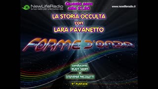 Forme d'Onda- La Storia Occulta Lara Pavanetto-08-12-2016-9^puntata-QUARTA STAGIONE