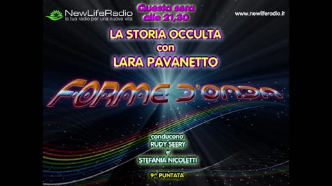 Forme d'Onda- La Storia Occulta Lara Pavanetto-08-12-2016-9^puntata-QUARTA STAGIONE