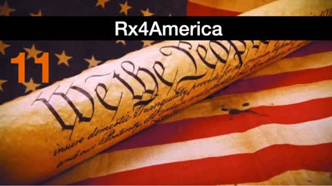 Rx4America, Thursday, 1/27/22. Prophetic Prayers & Declarations