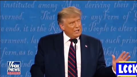 Trump" Making" Fun Of un Of Biden Tongue