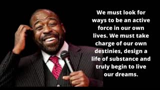 Greatest Motivational Speech Les Brown| Motivational Compilation 2022