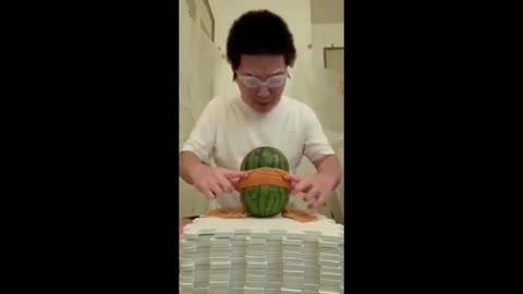 Watermelon Dude