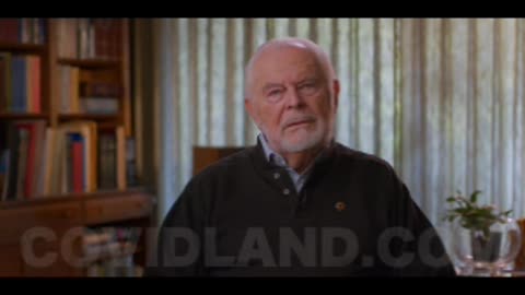 G. Edward Griffin full interview for covidland documentary