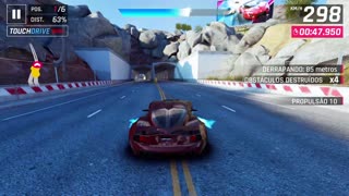 Asphalt 9 - Caçada de Diagramas no fim de Semana 4 de Julho