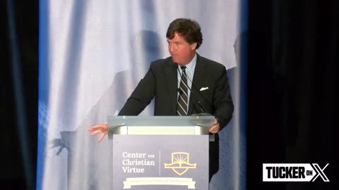 Tucker Carlson. Abortion, Drugs and truth.